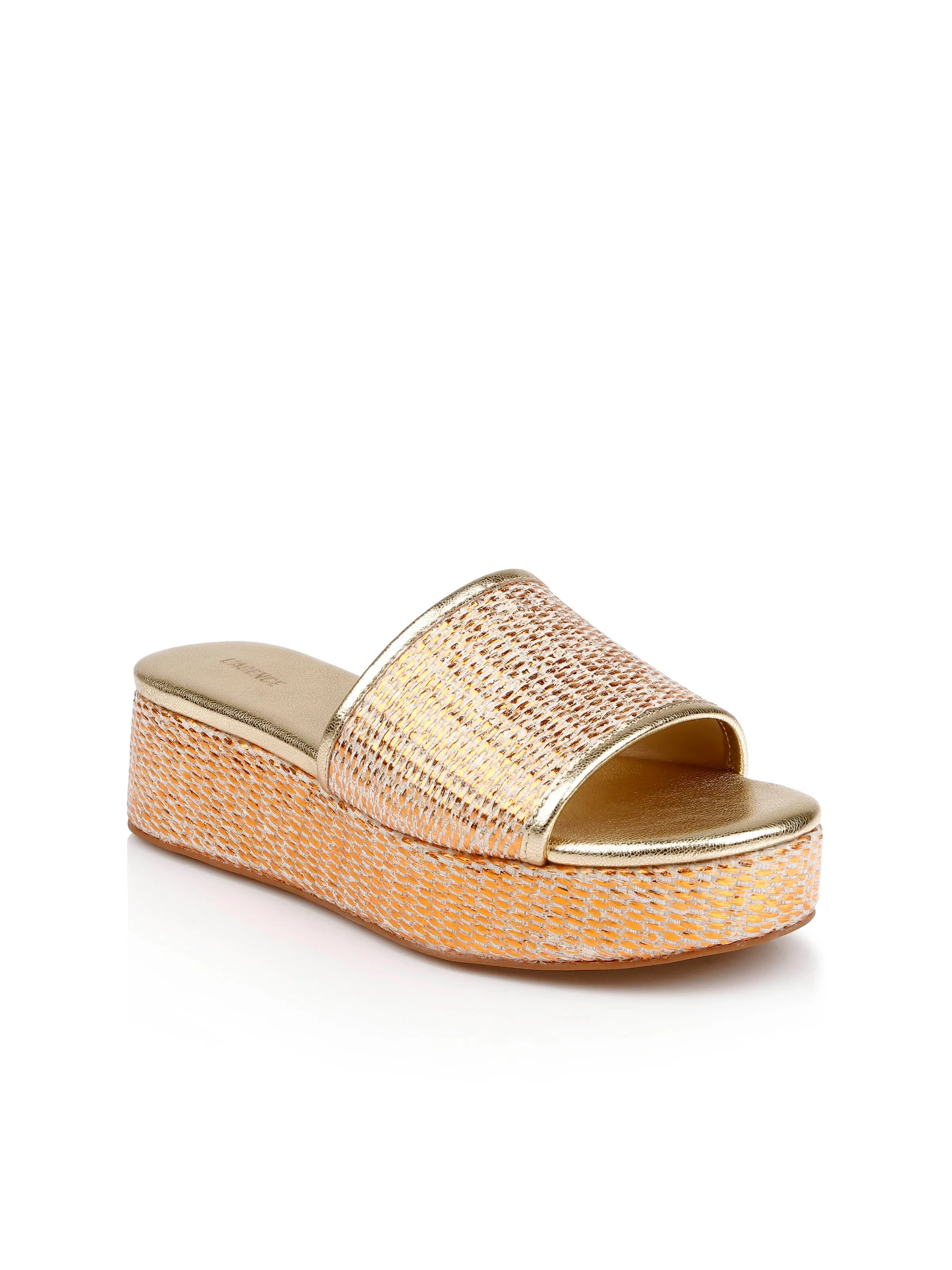 Inaya Platform Espadrille