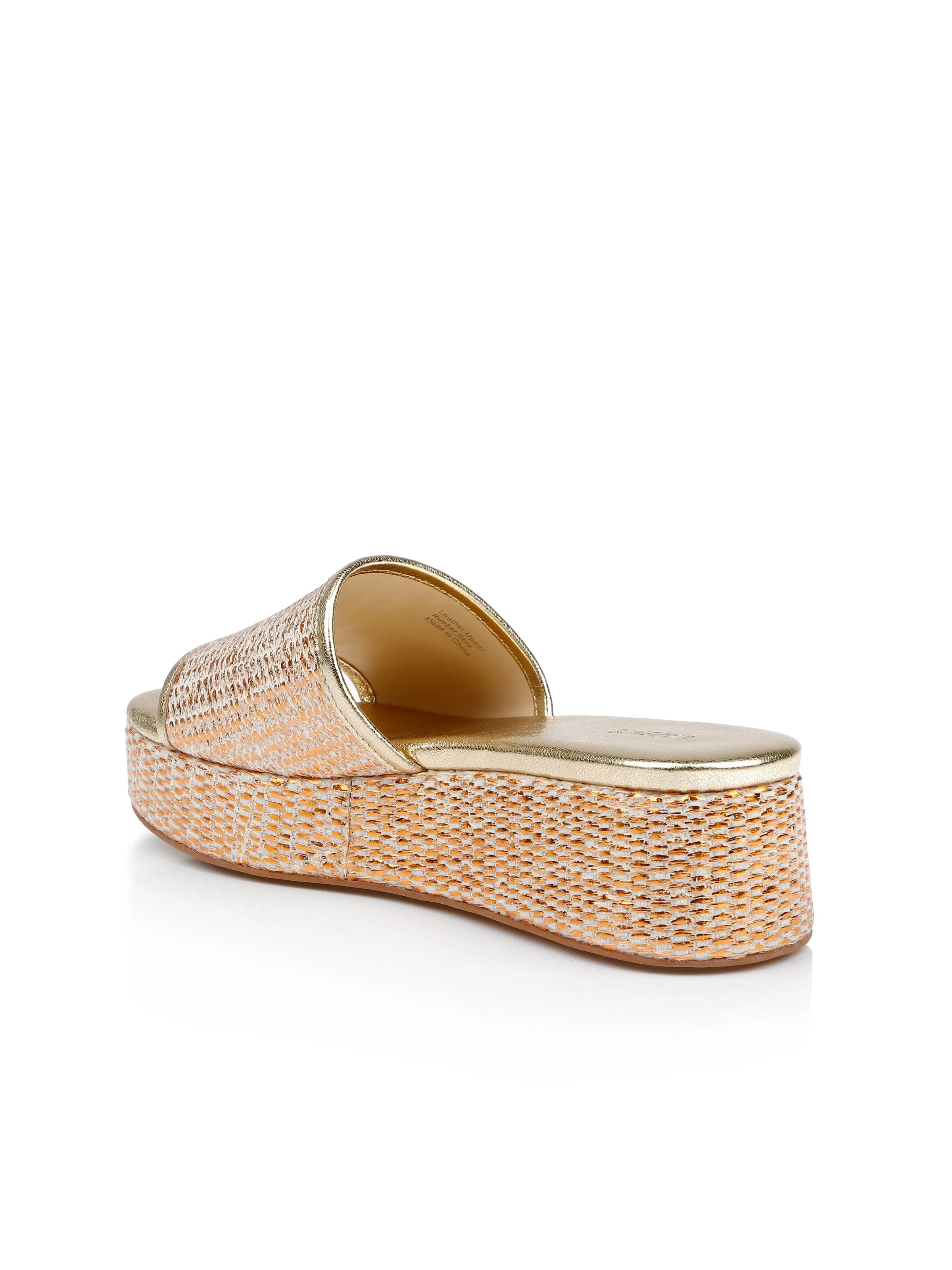 Inaya Platform Espadrille
