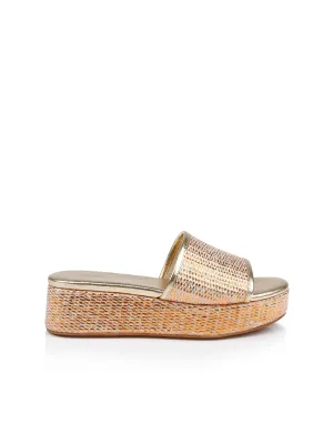 Inaya Platform Espadrille