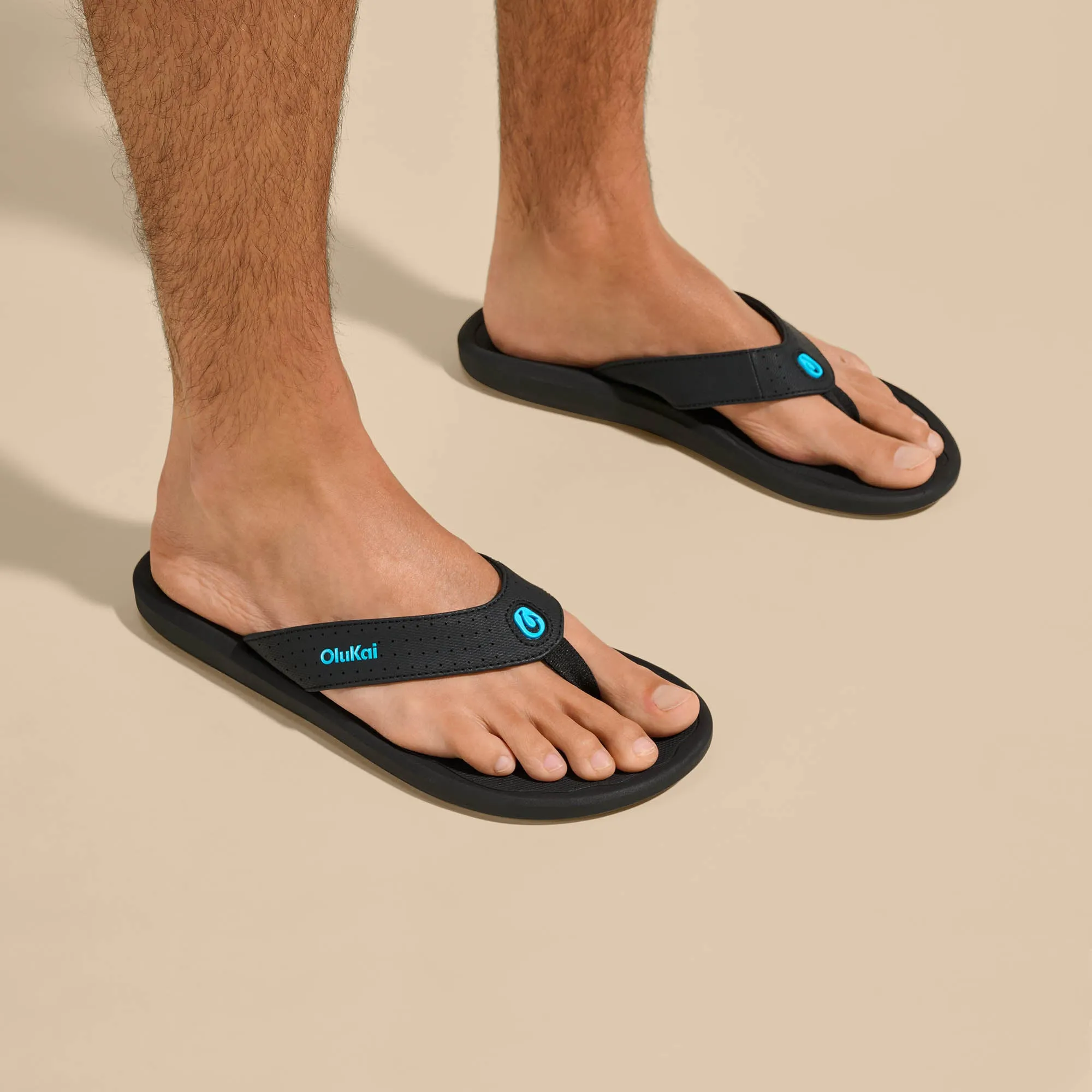 Ki‘i - Lava Rock / Bold Blue