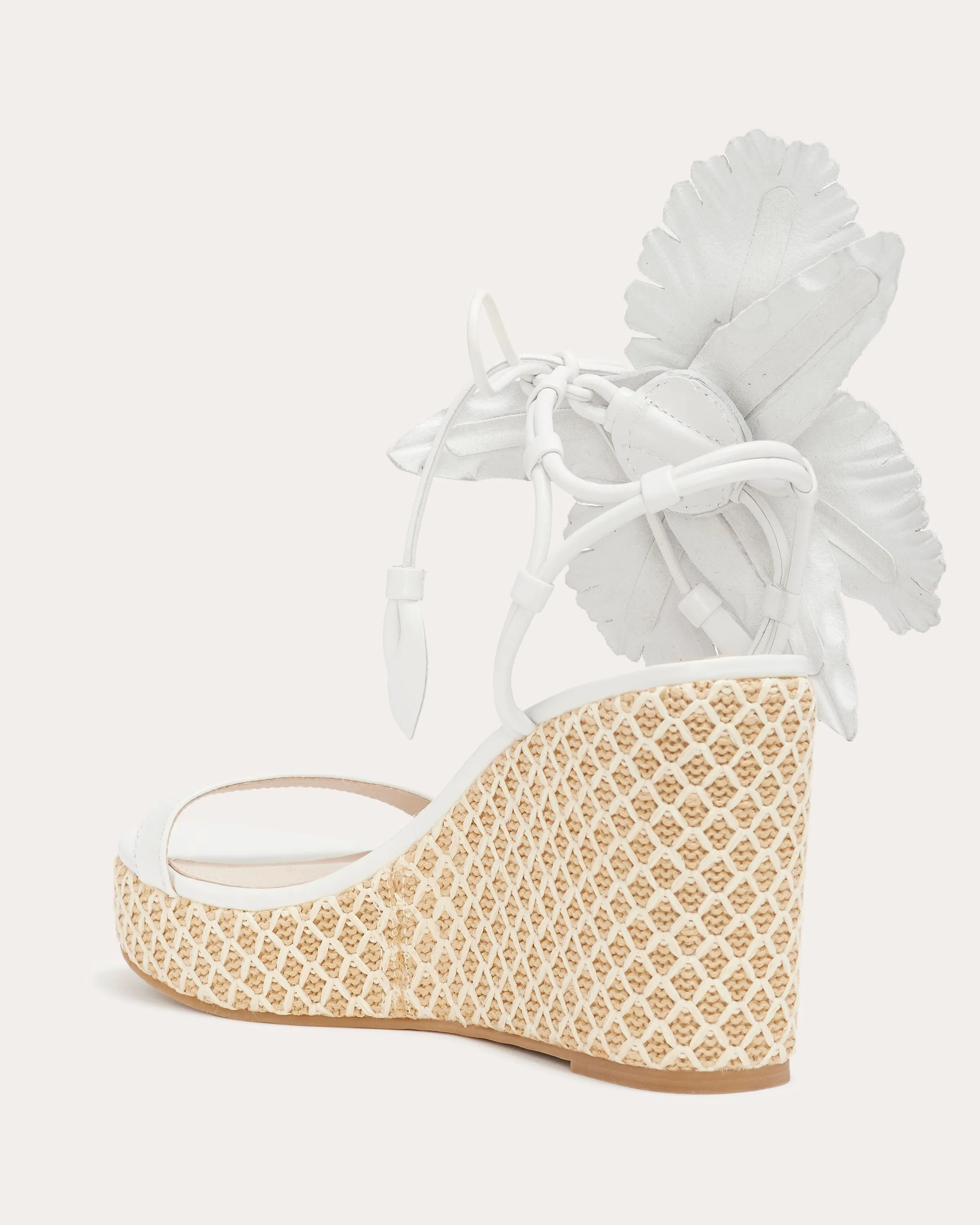 Lily Flower Wedge