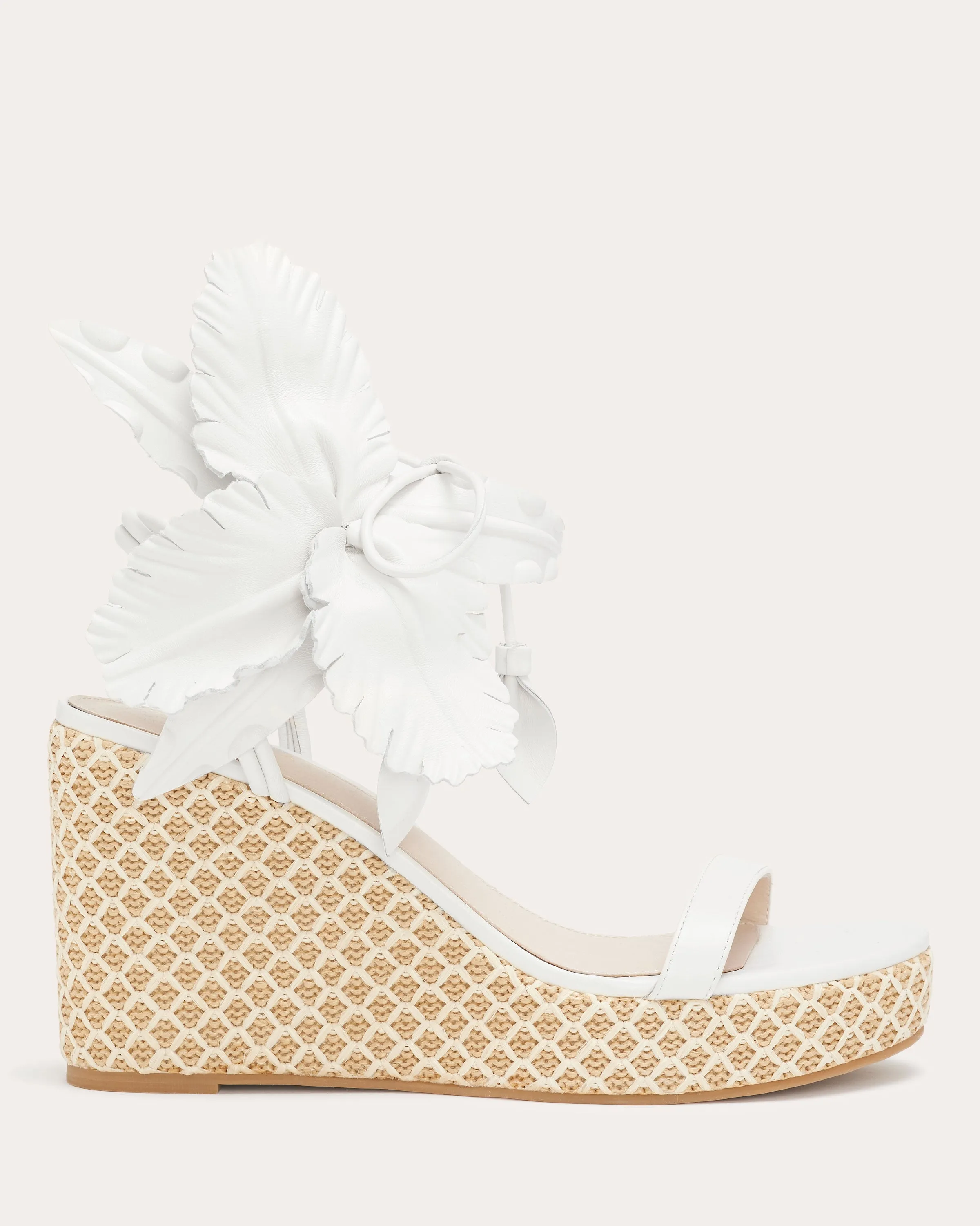 Lily Flower Wedge