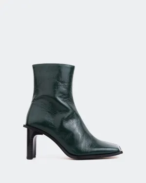 McTavish Green Leather