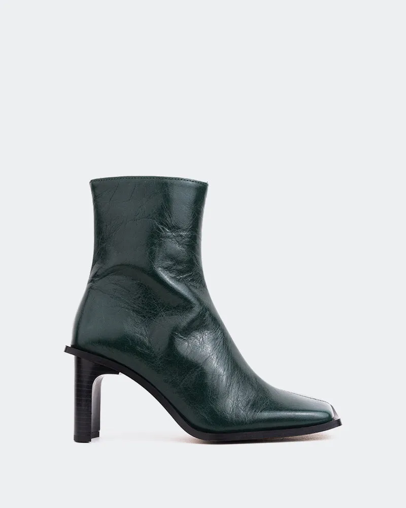 McTavish Green Leather