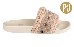 P&J Soft Fringe Pink