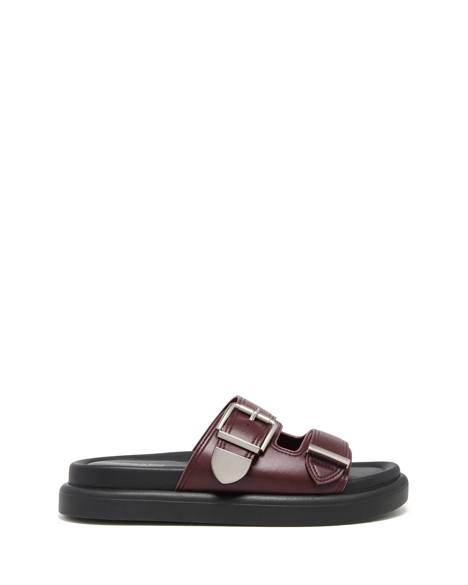 Paxton Sandal Bordeaux
