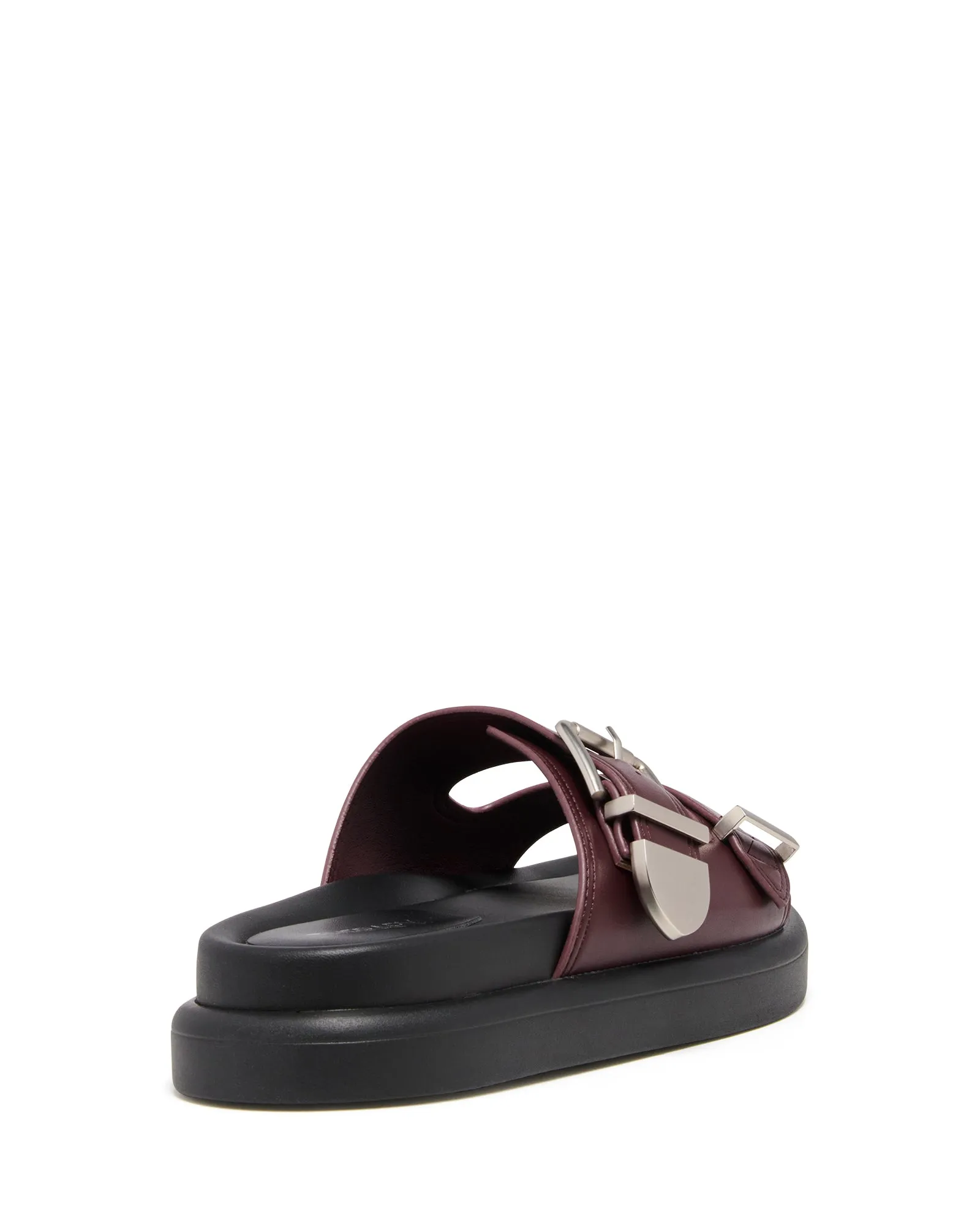 Paxton Sandal Bordeaux