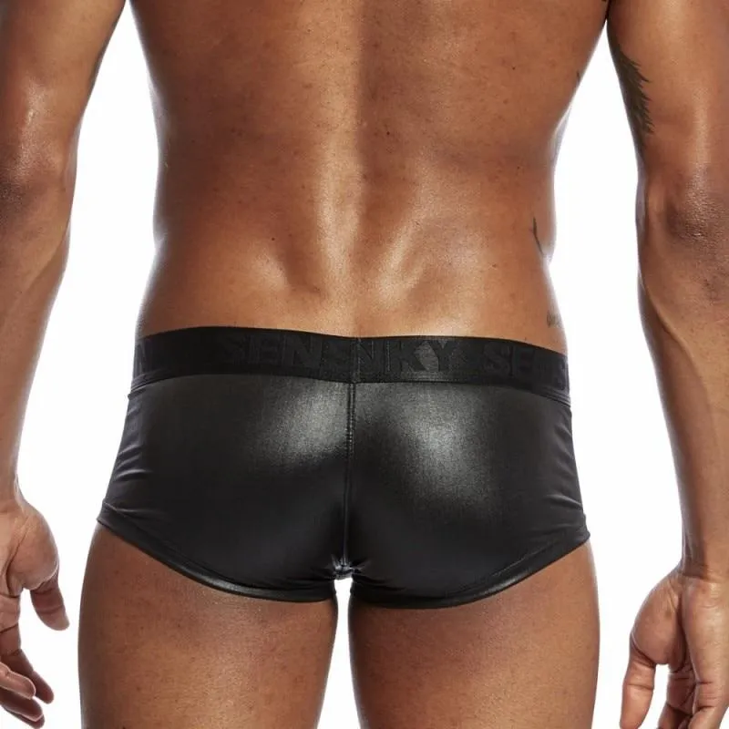 Pinky Senson Metallic Boxer Briefs