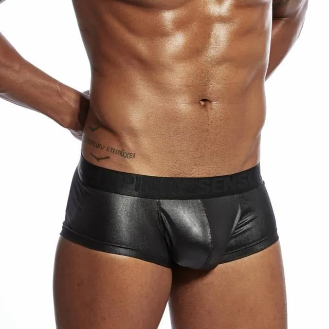 Pinky Senson Metallic Boxer Briefs