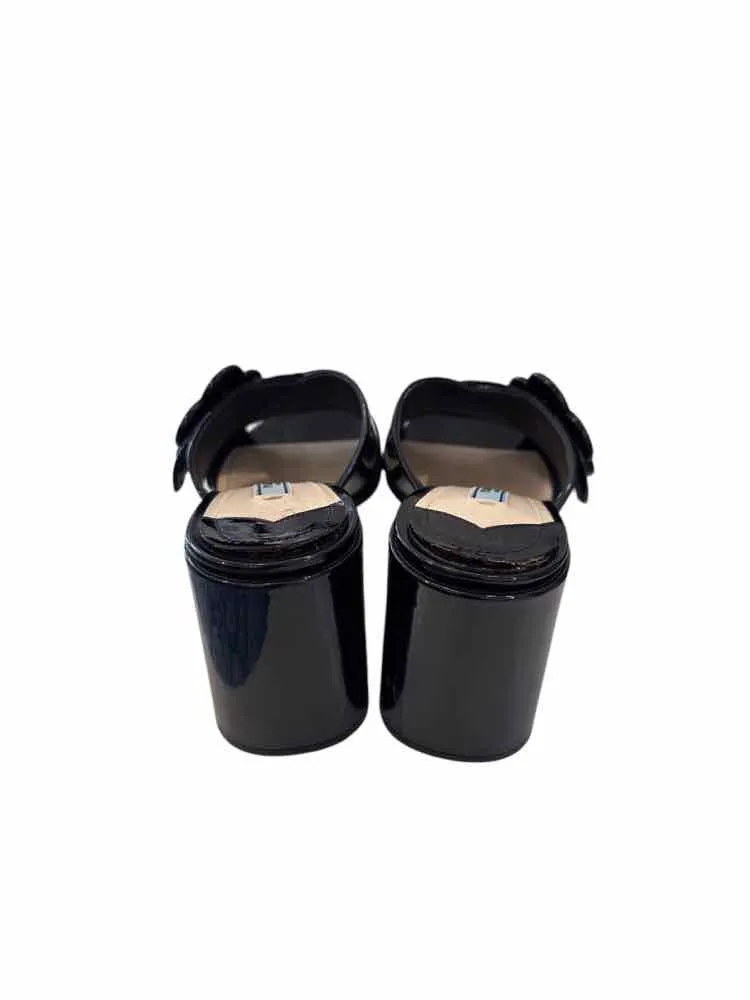 Prada Black Size 36 Shoes