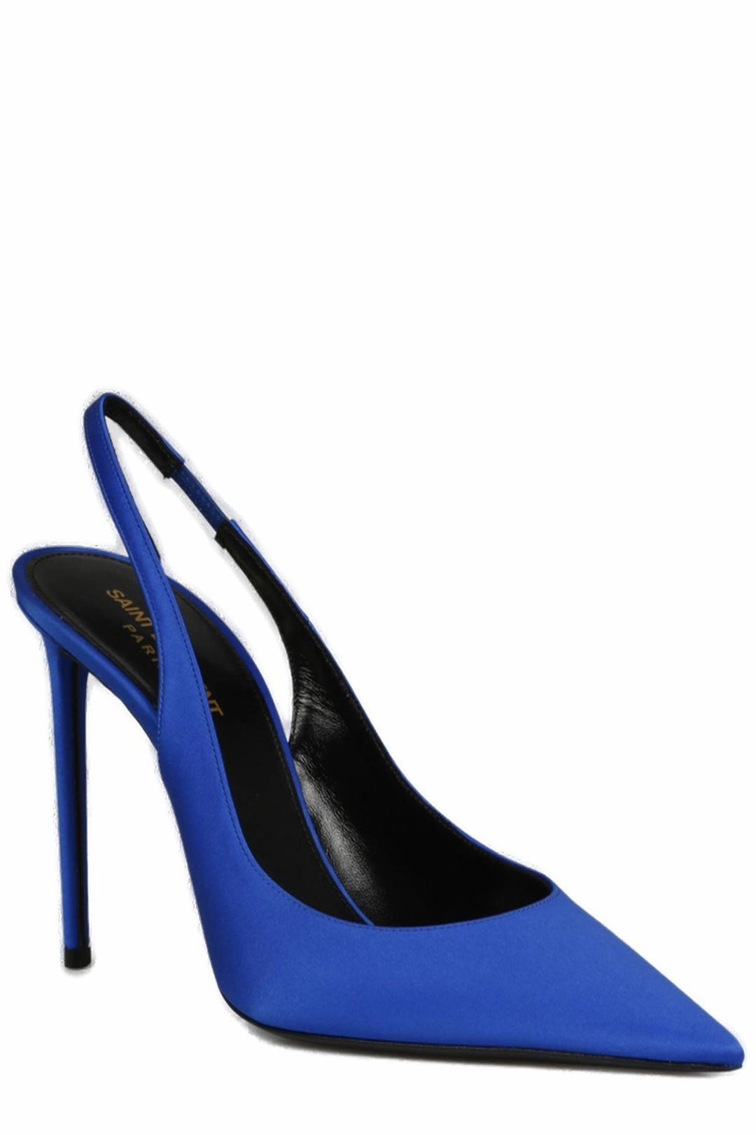 Saint Laurent Slingback Heeled Pumps