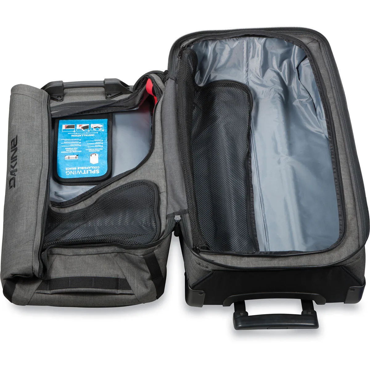 Split Roller Bag 85L