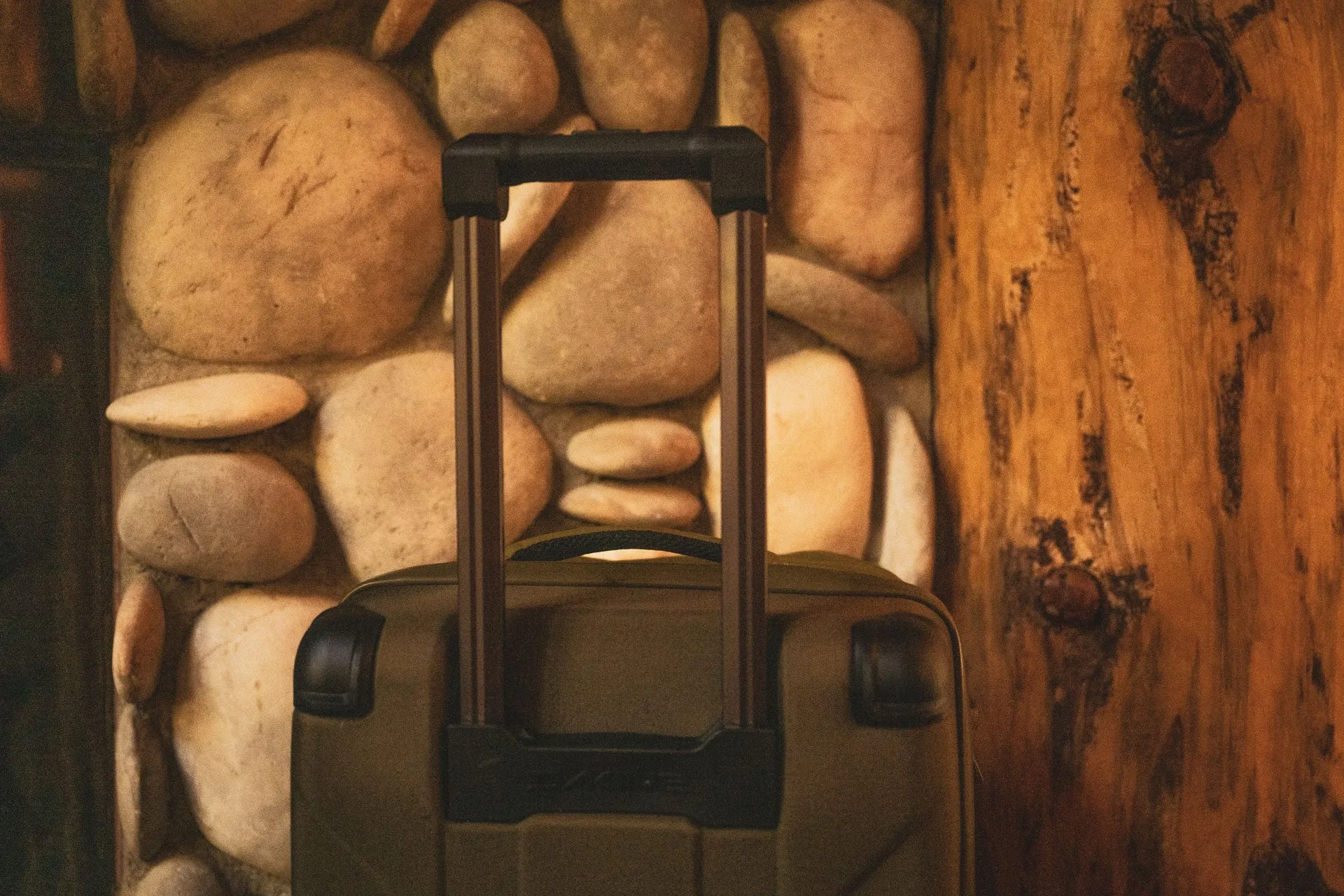 Split Roller Bag 85L