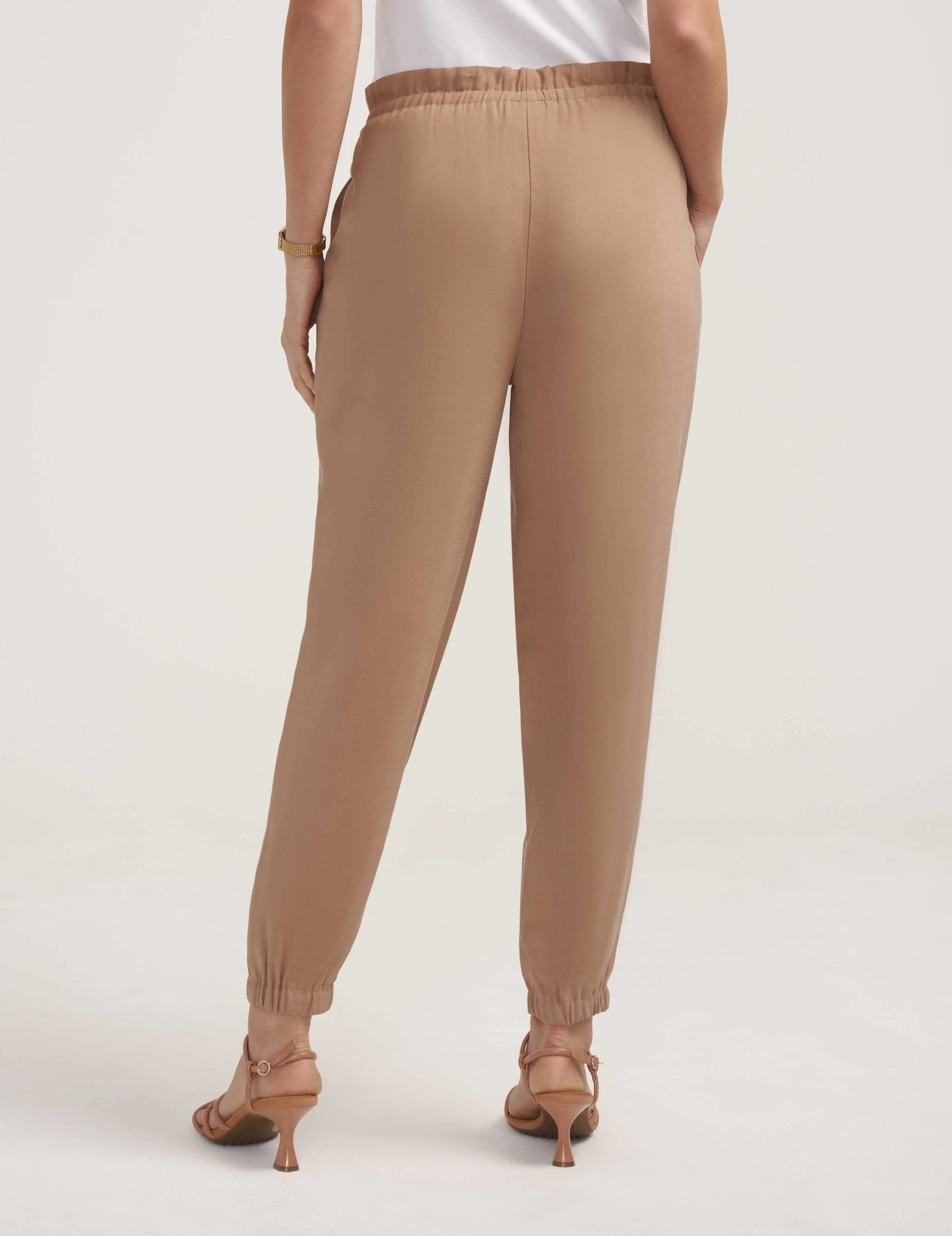 Twill Jogger- Sale