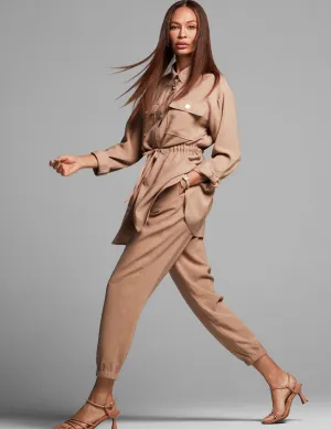 Twill Jogger- Sale