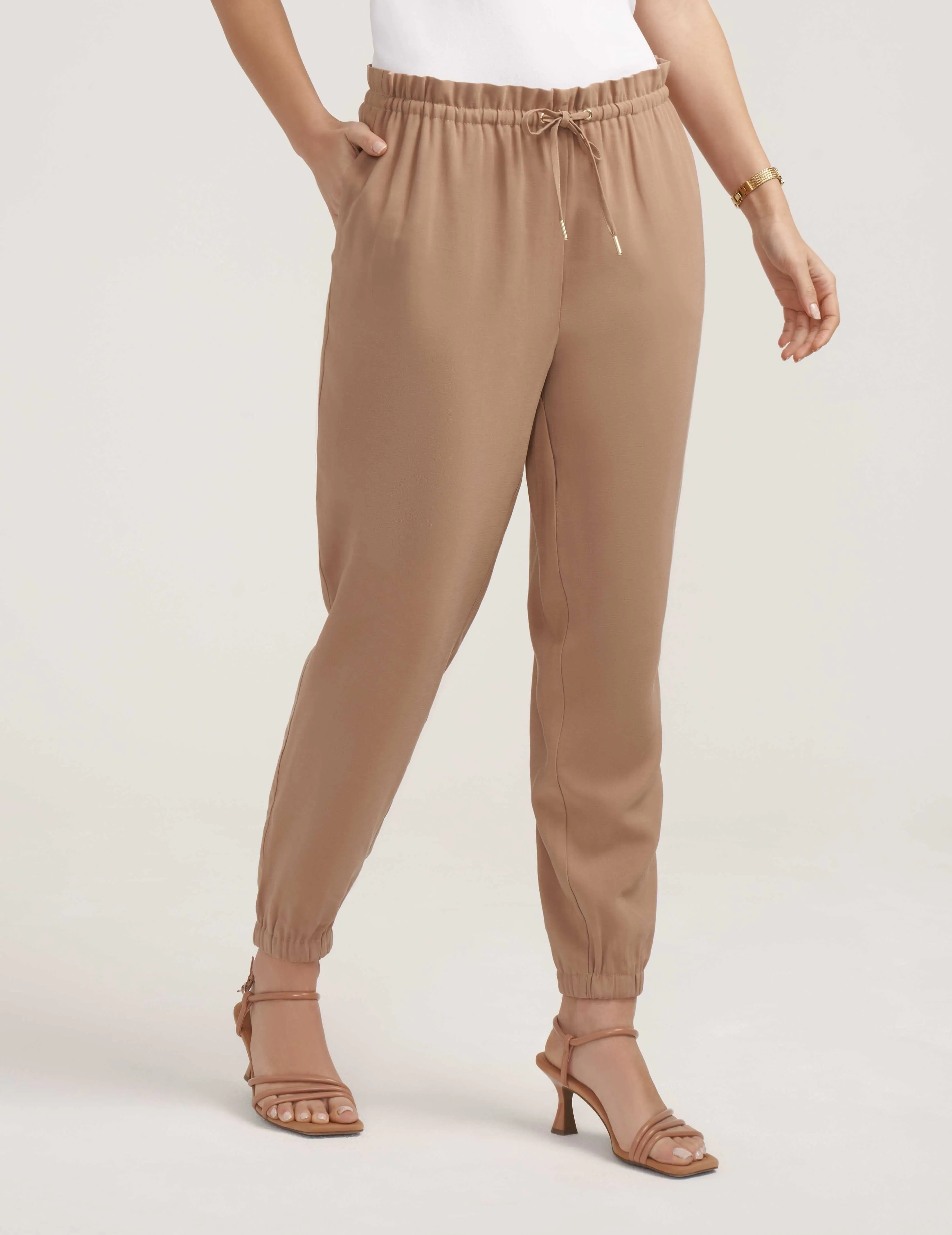 Twill Jogger- Sale