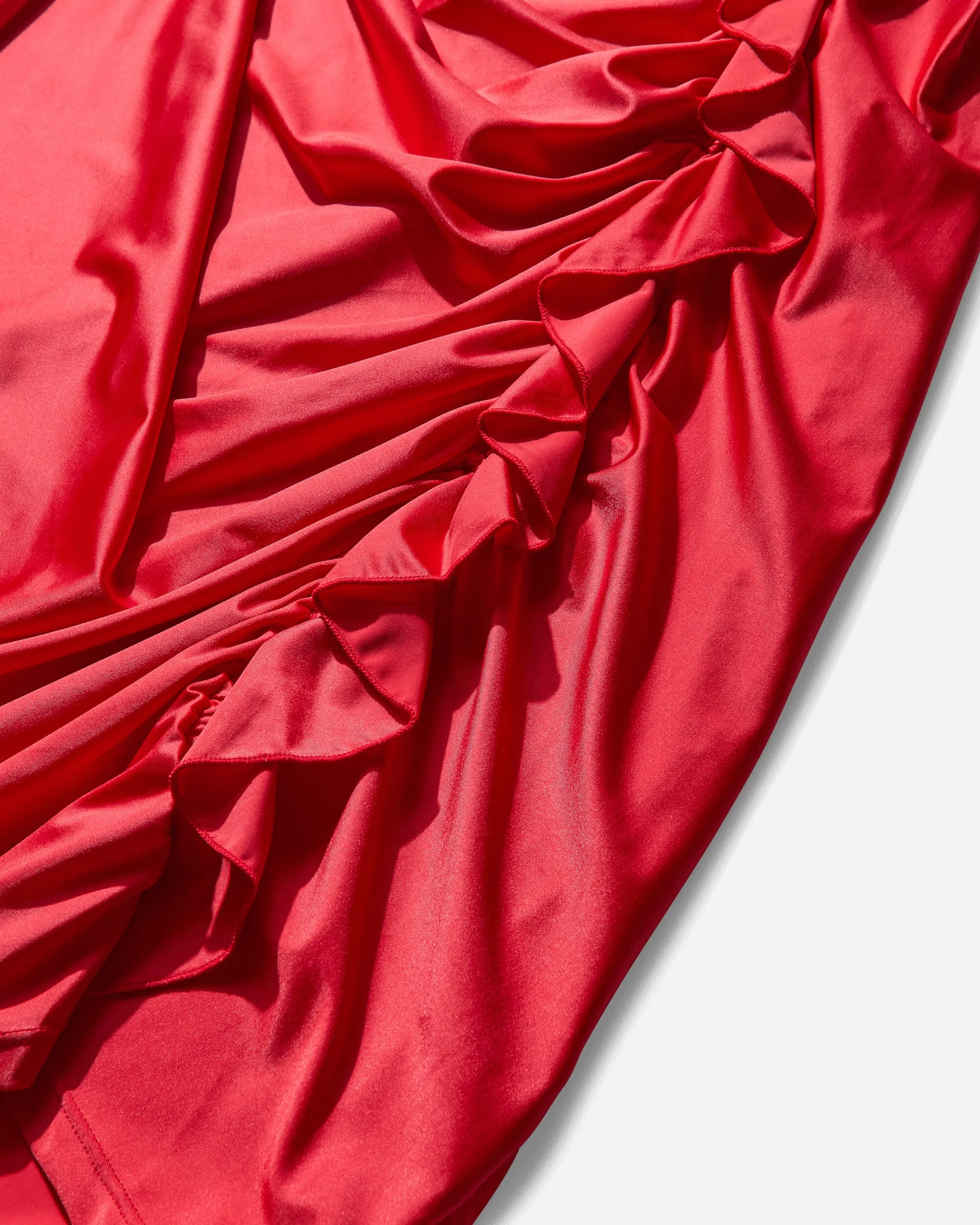 Women's Agathe Skirt Mars Red
