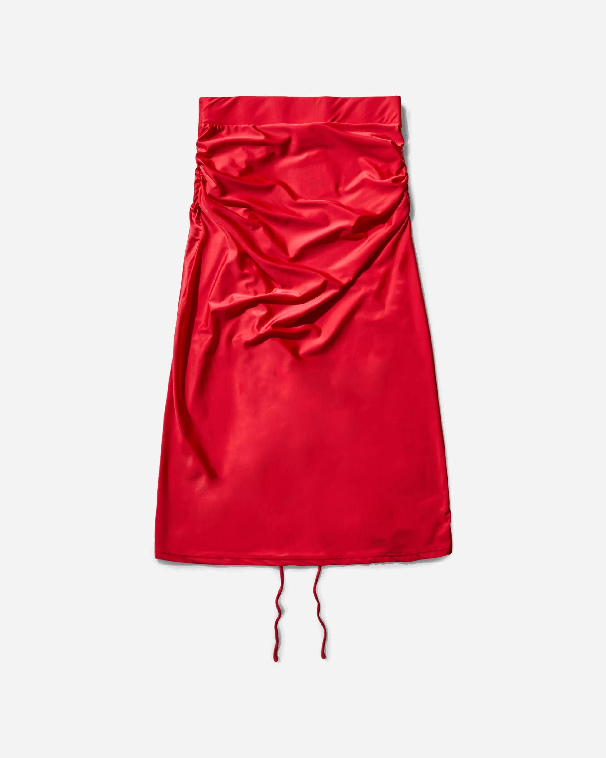 Women's Agathe Skirt Mars Red